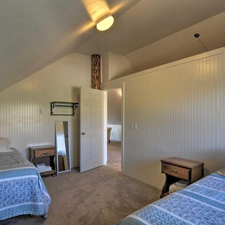 Cozy Henrieville Cabin 18 Mi To Bryce Canyon Np! Zewnętrze zdjęcie
