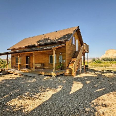 Cozy Henrieville Cabin 18 Mi To Bryce Canyon Np! Zewnętrze zdjęcie