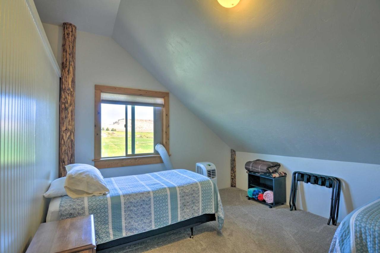 Cozy Henrieville Cabin 18 Mi To Bryce Canyon Np! Zewnętrze zdjęcie