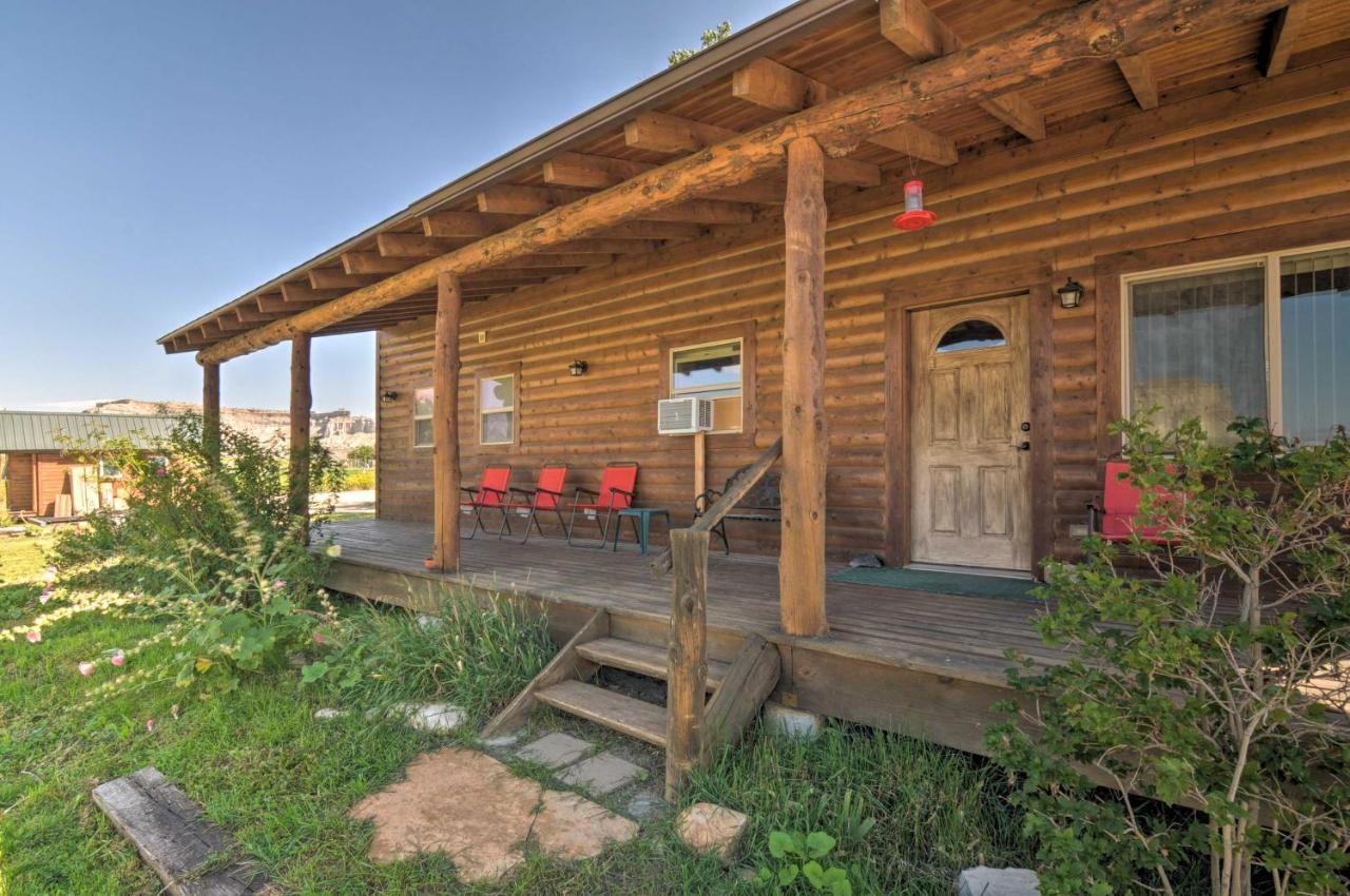 Cozy Henrieville Cabin 18 Mi To Bryce Canyon Np! Zewnętrze zdjęcie