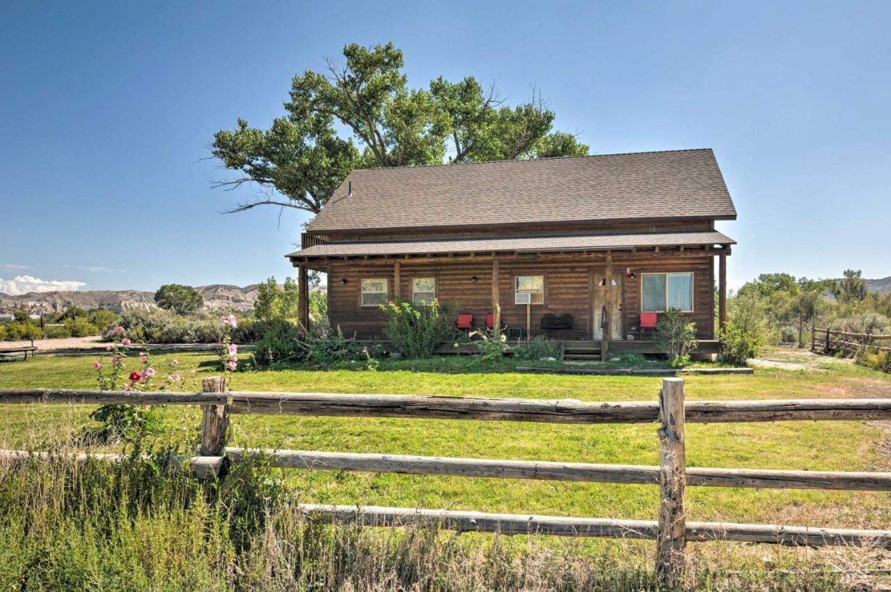 Cozy Henrieville Cabin 18 Mi To Bryce Canyon Np! Zewnętrze zdjęcie