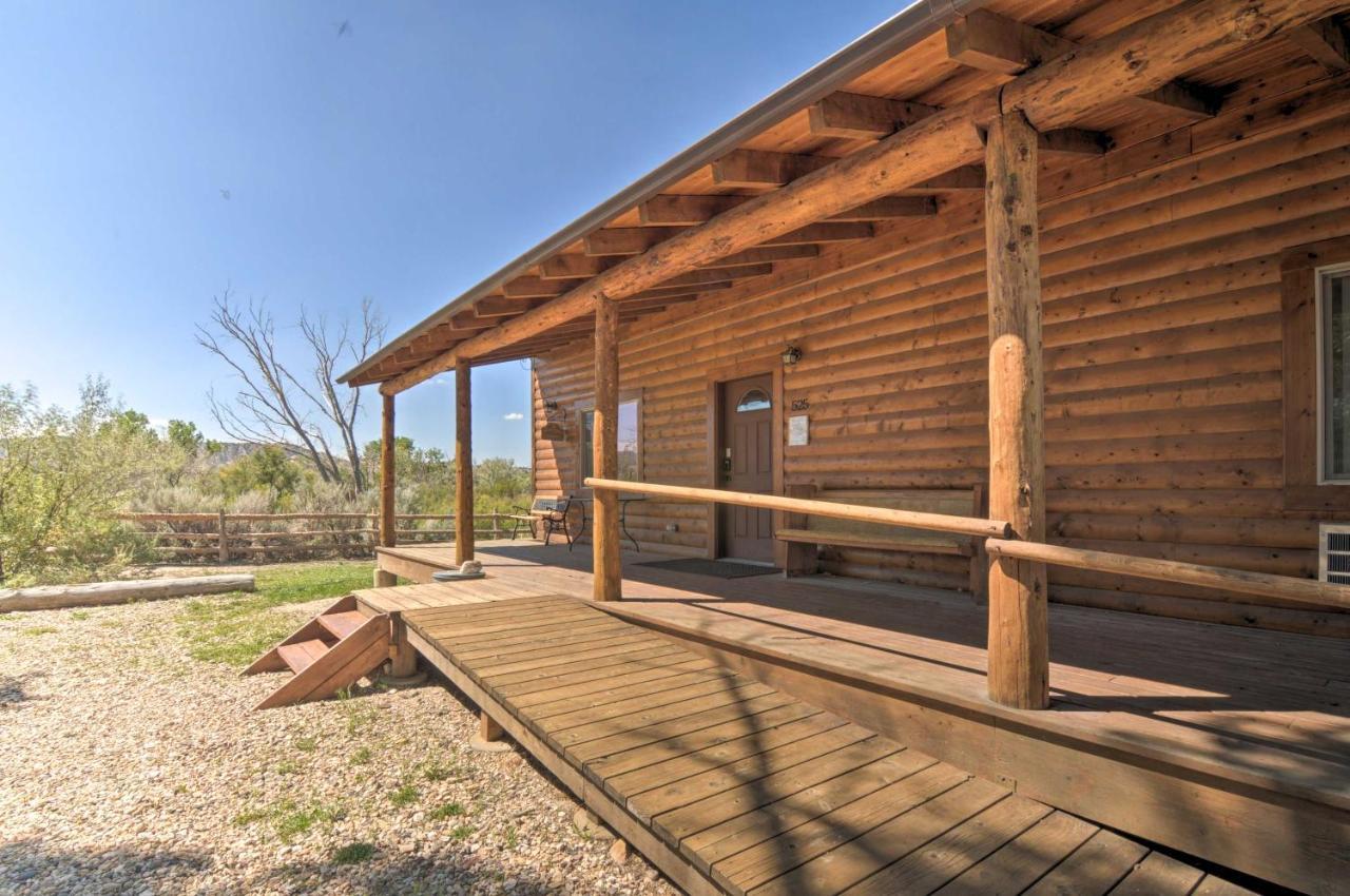 Cozy Henrieville Cabin 18 Mi To Bryce Canyon Np! Zewnętrze zdjęcie