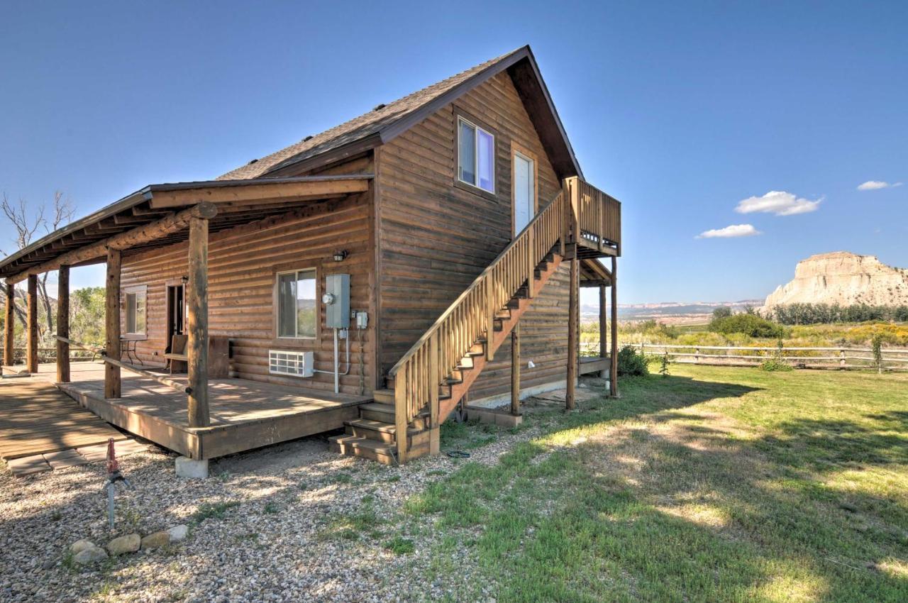 Cozy Henrieville Cabin 18 Mi To Bryce Canyon Np! Zewnętrze zdjęcie