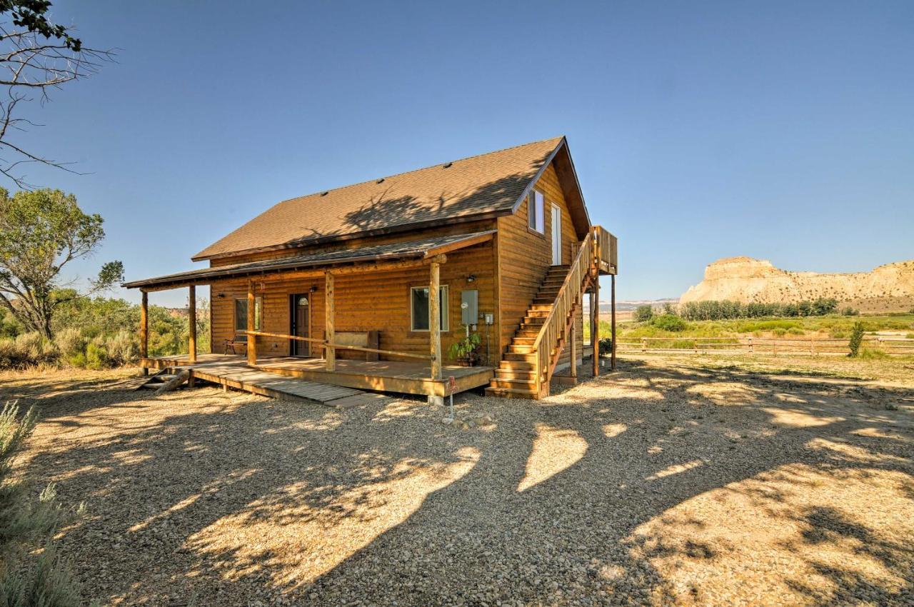 Cozy Henrieville Cabin 18 Mi To Bryce Canyon Np! Zewnętrze zdjęcie